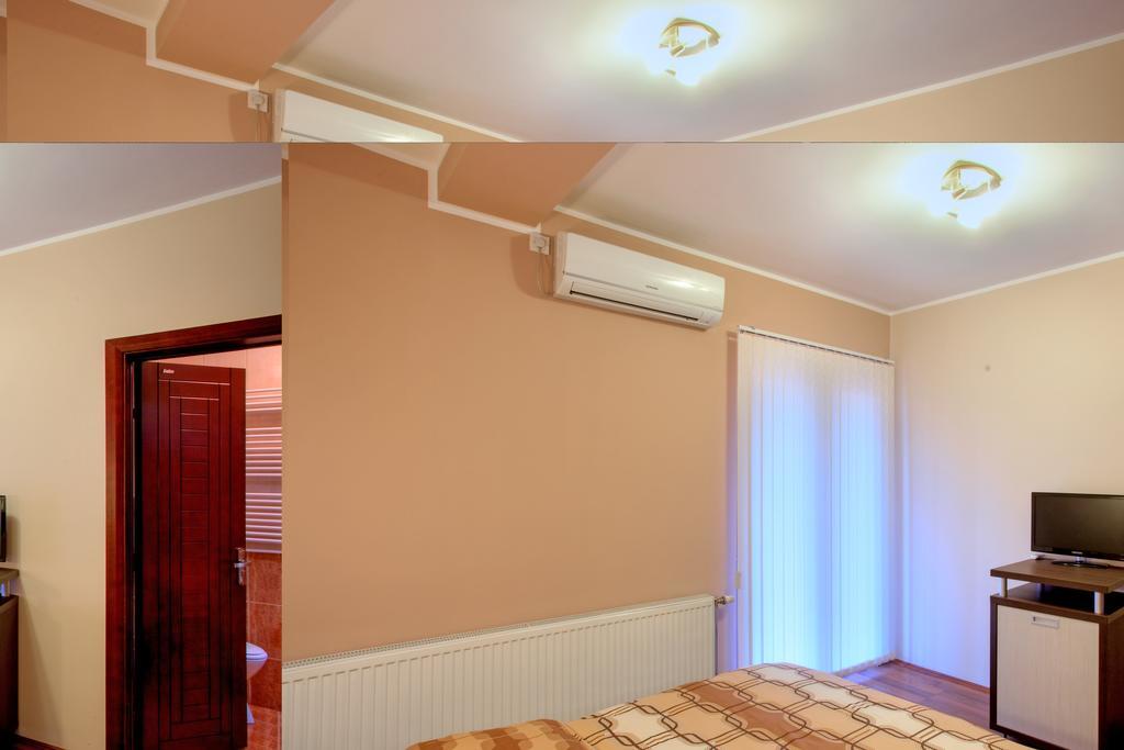 Guesthouse Vitez Враня Екстериор снимка